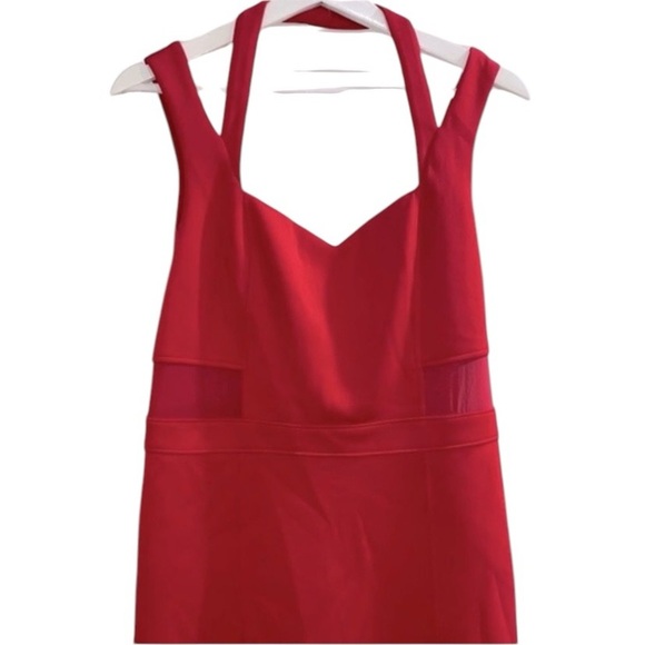 Guess Marci red dress size 10 new with tags - Picture 1 of 11